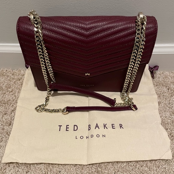 Ted Baker London Bags Nwt Ted Baker London Crossbody Bags Poshmark